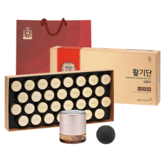 정관장 활기단, 1개, 3.75g