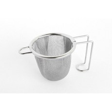 AIZAWA 不鏽鋼 深型 濾茶網 濾茶器, 1個