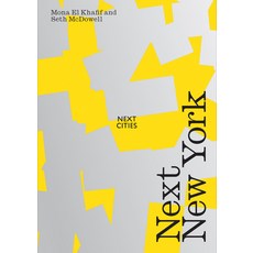 (영문도서) Next New York Paperback, Applied Research & Design, English, 9781957183077