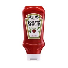 하인즈 HEINZ 저온살균 고급 토마토 퓨레 케첩 700g 1개