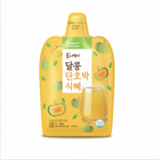 달콩 단호박 식혜, 100ml, 40개