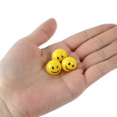 하우스픽 메모게시판 스마일 게시판 압정 20P 코르크보드 포스터핀