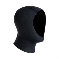 스킨스쿠버 모자 프리 다이빙 후드 캡 스노클링 모자 잠수 바다 수영 후드 3MM, 3MM 중형, 3MM_중형