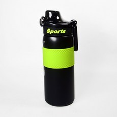 G.WINNER 運動水壺 Sports, Black, 1個, 550L