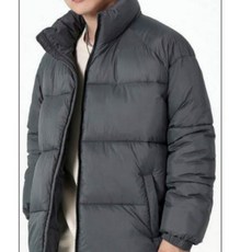 작업복점퍼 남자작업복 현장 패딩 겨울 방한복 사무실 남여공용 초경량 대량 단체주문 2203_EA