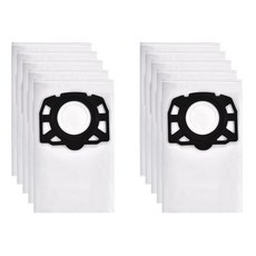 카처 청소기 WD2plus WD3 플리스 먼지봉투 호환 10매, 10개