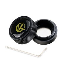 KONLLEN 초크 홀더 마그네틱 클립 알루미늄 합금 초크 팁 홀더 당구 수영장 스누커 당구 액세서리용