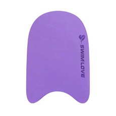 수영사랑 수영 킥판 킥보드 보조기구 킥판/킥보드, 디보스드 퍼플