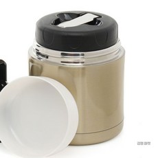 김영마켓 보온죽통 800ml 보냉용기