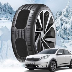 니로 접착식 붙이는 스노우체인 캐치(호환 상품)