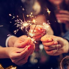 가누웍스 스파클라 25cm 10P 생일파티