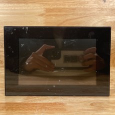 소니 DPF-D70 블랙 유선 USB 7인치 LCD 화면 256MB 저장 용량 디지털 액자, 소니 DPF-D70 블랙 유선 USB 7인치 LCD 화