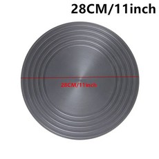 법랑 냄비 예쁜 솥 캠핑 에나멜 열원 캐스트 쿼트 더치오븐 모든 논스틱 스튜 7 알루미늄 4 조리기구 인치 9 코팅 5 요리, Heat conduction 01, 1개