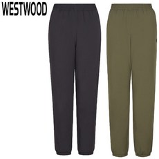 웨스트우드 WESTWOOD 우먼 판패딩 조거 팬츠 (여자 겨울 패딩 바지) O4/562