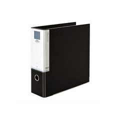 합지D링바인더 A4 10cm 흑색 B849B-7 문화산업, 단품, 단품