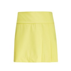 여성 랩 큐롯 옐로우 (L0BQ10163)