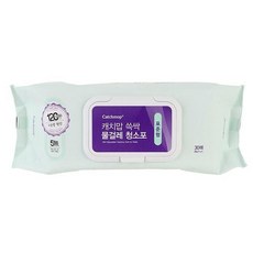 청소용품 생활용품 쓱싹 물걸레 청소포 표준형 30매 맙 han55493Ns