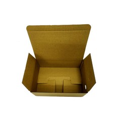 鞋盒寄件盒(多款尺寸)三層B浪紙箱 共５款可合購, 1個, 28.6X17.6X11.8公分 1個