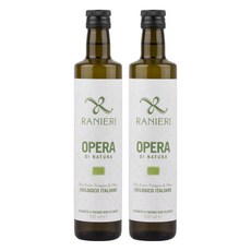 RANIERI Opera di Natura 特級初榨橄欖油, 2個, 500ml