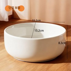 고양이 온열 물그릇 자동 집사 USB 반려동물 가열, 1개, 700ml 세라믹 단일