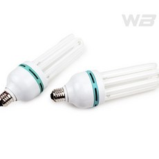 도토리마켓 장수 고와트 삼파장 45W, 주광색(형광등색), 기타색, 1개