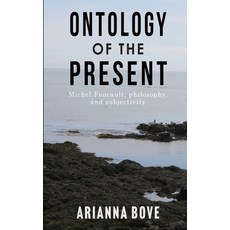 (英文圖書)Ontology of the Present: Michel Foucault philosophy and subjectivity 平裝版, Independently Published, 英文