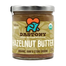 다스토니 생 헤이즐넛 버터 226.8g 1팩
