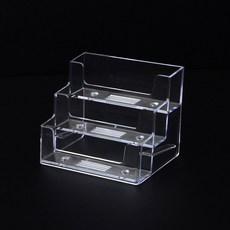 아크릴 명함꽂이 3단/6단/8단, 6단