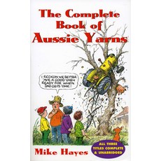 (영문도서) Complete Book of Aussie Yarns Paperback, Harper Collins Publishers A..., English, 9780733307096