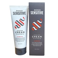싹싹몰도루코 프로 센서티브 쉐이빙 크림 150ml, 단품