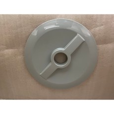 東龍開飲機配件 TE-1101S TE-1131S TE161 熱蓋加墊圈組, 1個, TE161單灰色上蓋