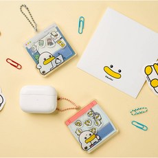 곽철이 쉐이커키링 옵션 2