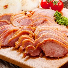 델리퀸 국내산 냉장 오리 양파오리훈제슬라이스(냉장), 1개, 500g