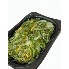 진실된손맛 식감살려볶아낸만능반찬 미역줄기볶음 비빔밥재료로간편하게활용 고소한풍미, 4개, 200g