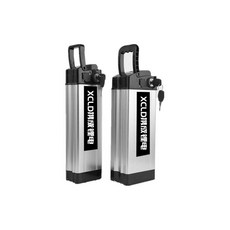 전기 자전거 배터리 48v 12ah 전동 킥보드 대용량 범용 36v10ah 배터리 370x110x76, 1개, 48v12ah 은어형 370x110x76