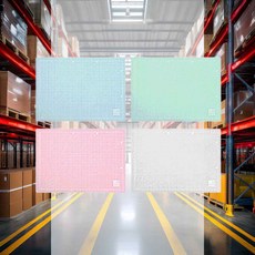 반투명커팅매트 A2 핑크 620x450 1개 재단판 작업용매트 재단용 데스크받침대 책상덮개 테이블패드