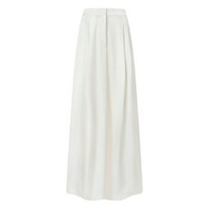 핀코 플리츠 와이드 팬츠