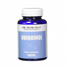 DR. MERCOLA 泛醇膠囊, 1個, 90 件