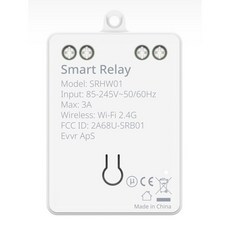 【Terncy】EVVR HomeKit 智慧開關魔塊 免中性線 支援雙切 原屋改裝首選, 1個, 單購 Relay繼電器模組