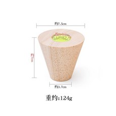 巨匠工廠陶藝工具制壺平口修整器 修圓壺口泥塑泥片成型壺蓋修飾帶刻度實用, 1個, 平口修整器