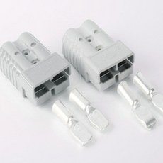 뽀뽀스토어 전기차커넥터 50A 앤더슨 커넥터 배터리 충전 소켓, 앤더슨커넥터-50A