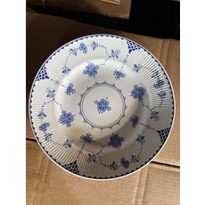 세트 컵앤소서 홈카페 머그 집들이 선물 도자기 카페용, 1개, 10인치 스테이크 25.5x3.5 cm