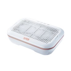 키스뉴욕 젤 프로 더블이펙트 네일흡진기 KGDW01K (+필터)