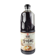 샘표 바로부어만드는 장아찌간장, 1개, 1.7L