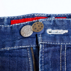 루체트리 연장단추 셀프 수선 허리 사이즈 연장 단추 20p세트 골드스타 바지