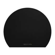 트루쿡 시그니처 플렉스 TPU 도마, 블랙, 1개
