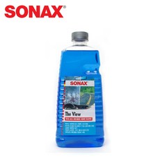 소낙스 에탄올 워셔액 더뷰-2L+금액별사은품 발수코팅 프리미엄 그린 사계절용 레인Ok 맥과이어스 탑크린 발수코팅워셔액