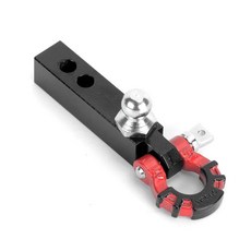 4985 1717 브러시리스 모터 1/5 1PC rc카배터리충전기 레이싱 선풍기, 블랙 스터드+레드 버튼