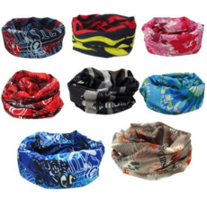 청성 멀티스카프 10+1 여름넥워머 목토시 쿨워머 남자여자마스크, 멀티스카프-남성용 색상랜덤발송