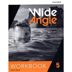 Wide Angle- Level 5- Workbook